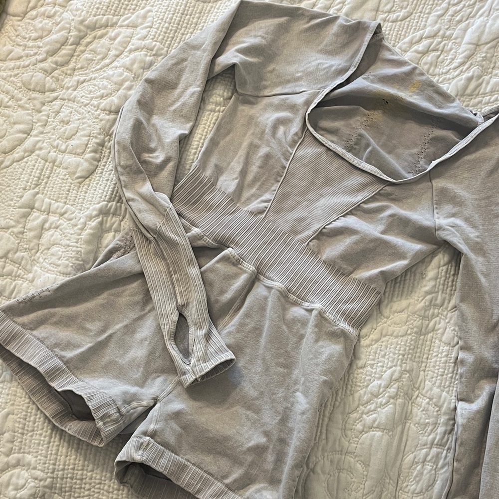 FP Movement Good Karma Onesie